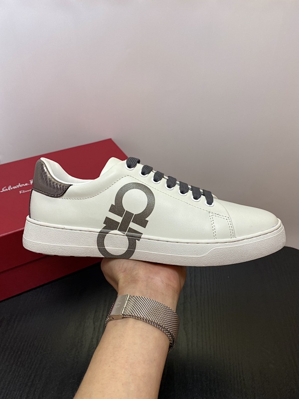 FERRAGAMO SHOES (184)