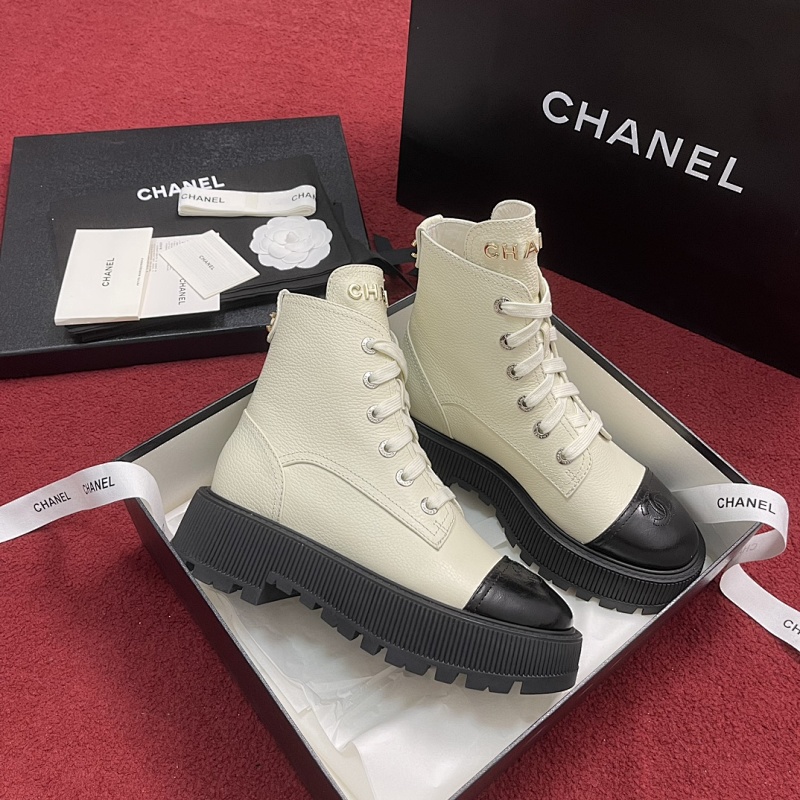 CHANEL SHOES (133)