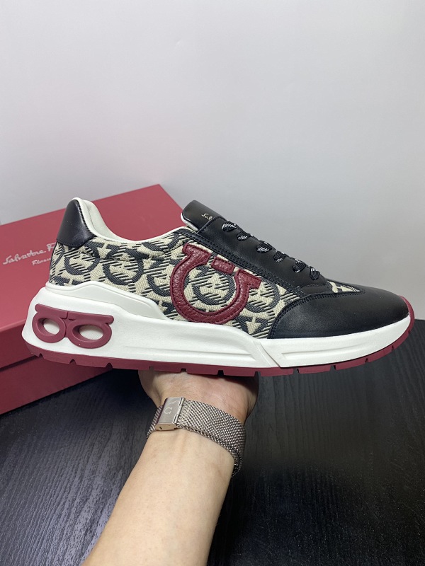 FERRAGAMO SHOES (227)