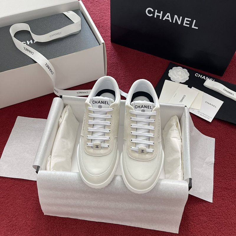 CHANEL SHOES (139)