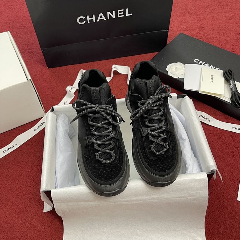 CHANEL SHOES (123)
