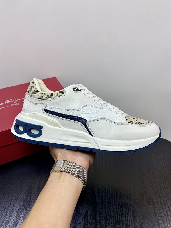 FERRAGAMO SHOES (199)