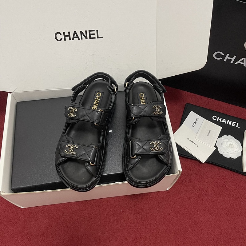 CHANEL SHOES (34)