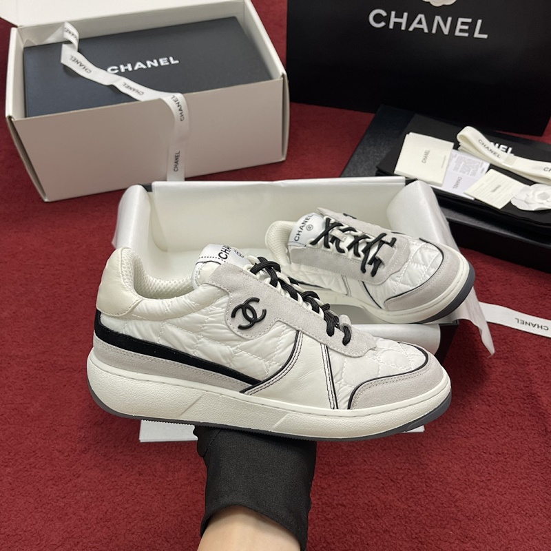 CHANEL SHOES (130)