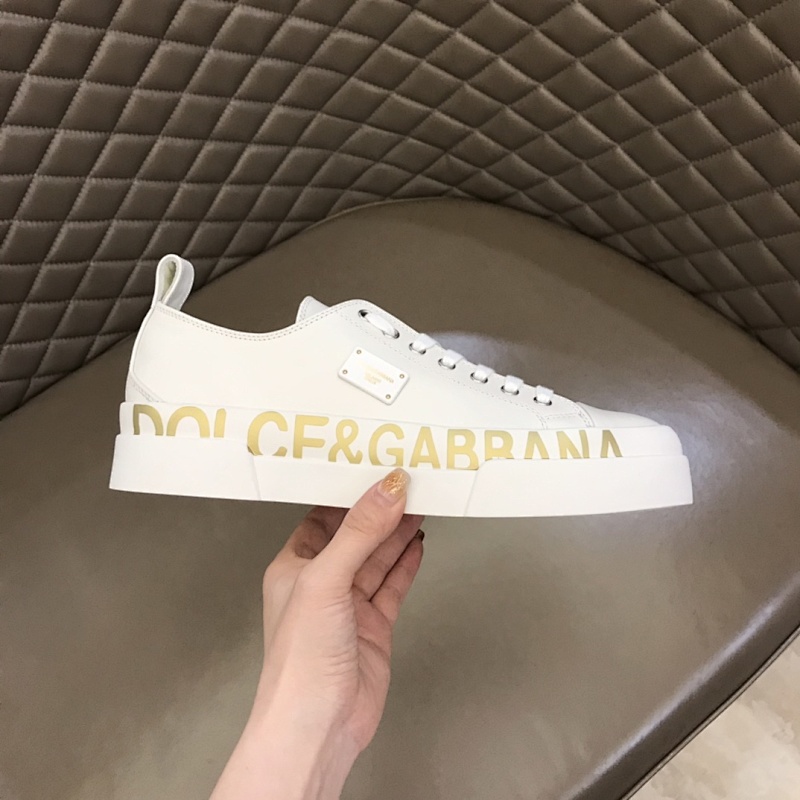 DOLCE & GABBANA SHOES (145)