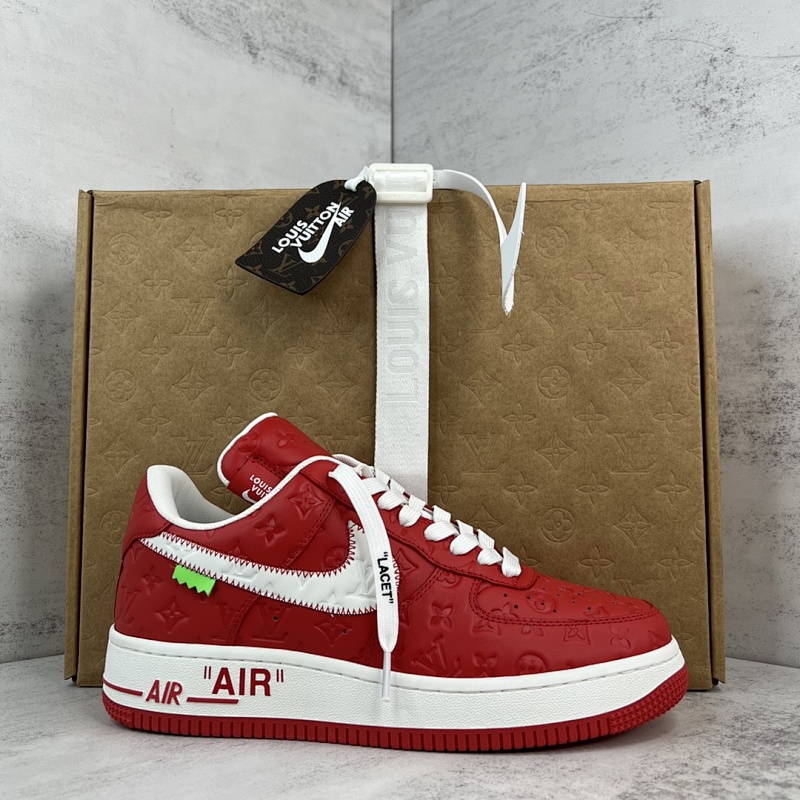 LOUIS VUITTON SHOES (483)