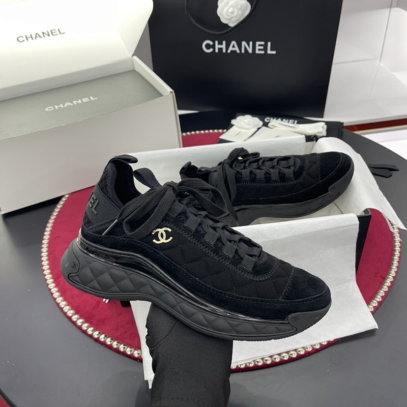 CHANEL SHOES (102)