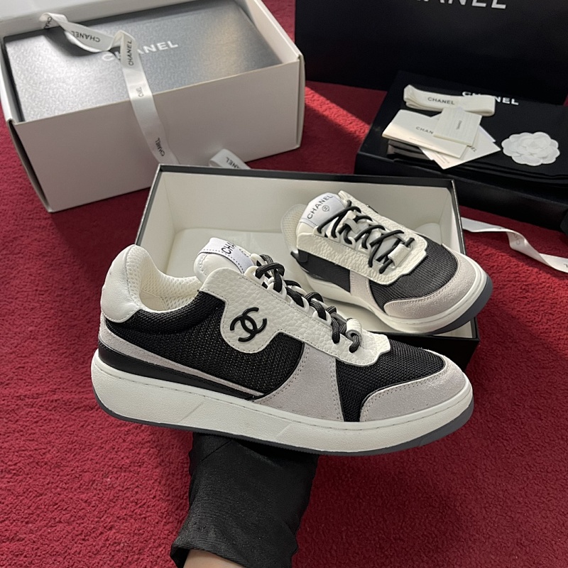 CHANEL SHOES (125)
