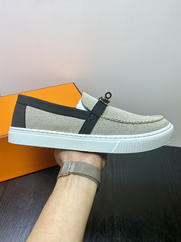 HERMES SHOES (129)