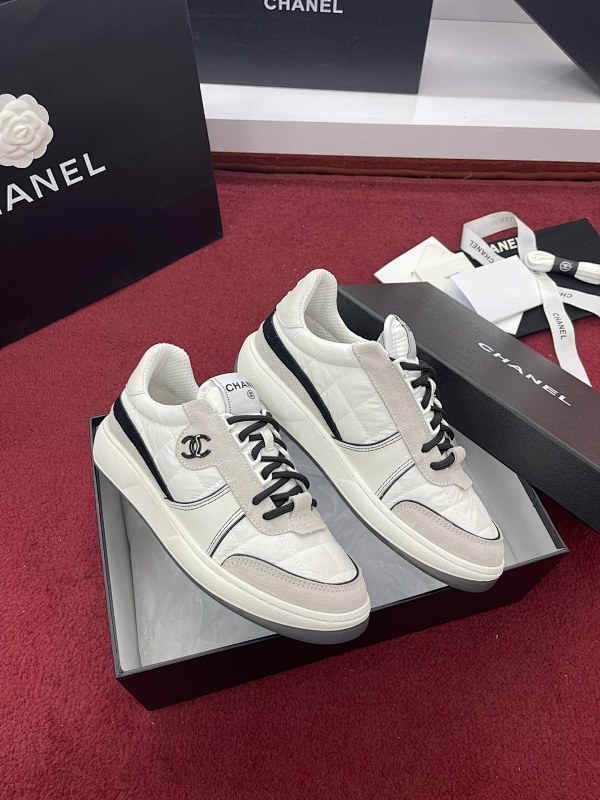 CHANEL SHOES (132)