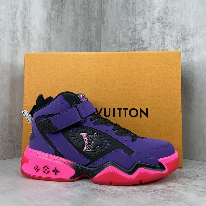 LOUIS VUITTON SHOES (624)