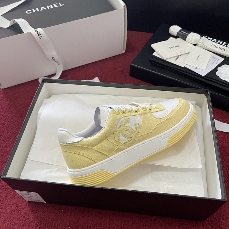 CHANEL SHOES (113)