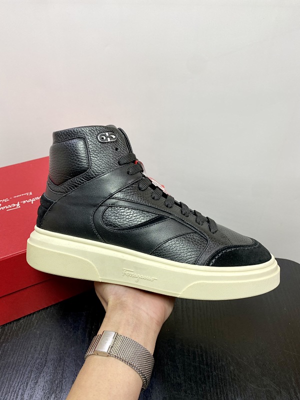 FERRAGAMO SHOES (165)