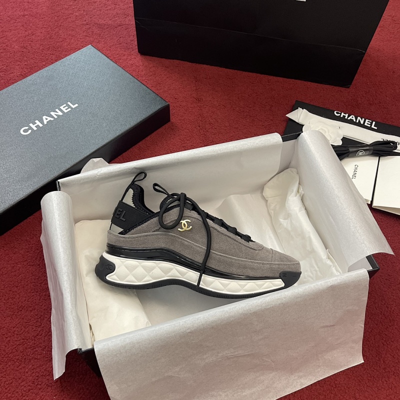 CHANEL SHOES (100)