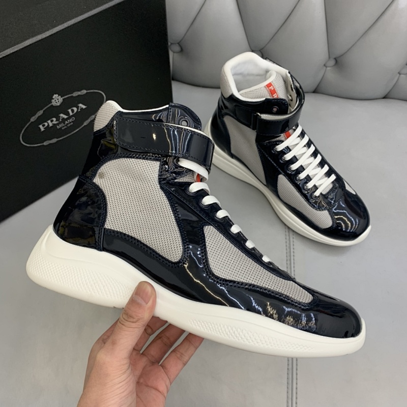 PRADA SHOES (315)