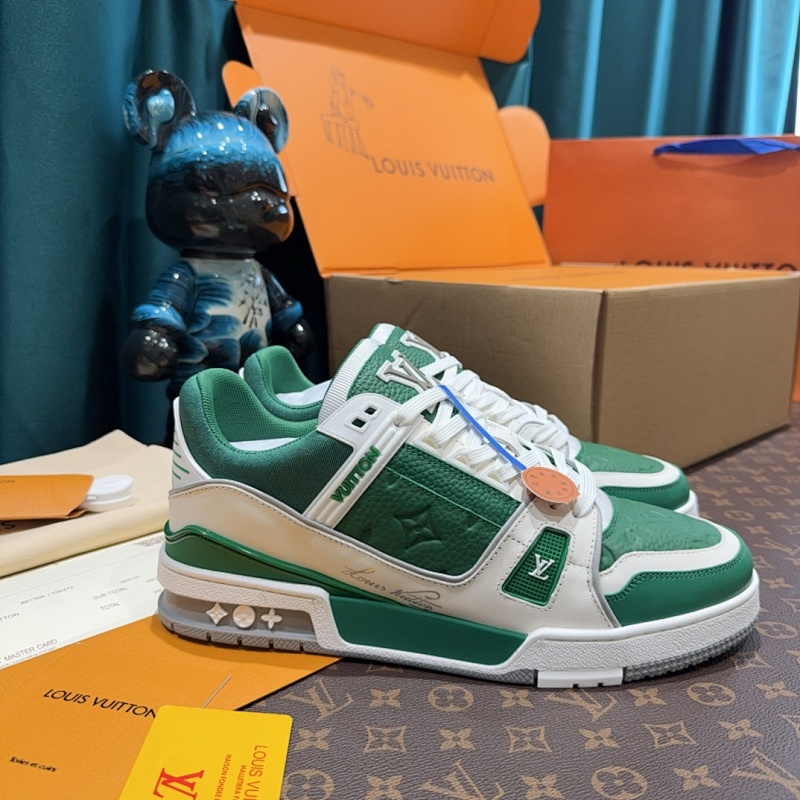 LOUIS VUITTON SHOES (163)