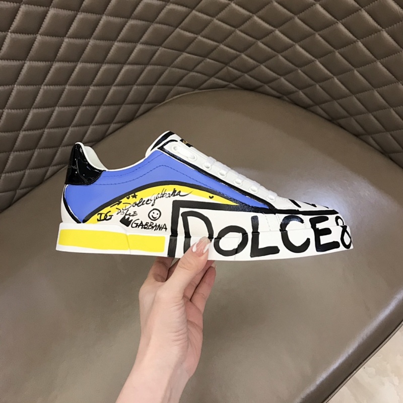 DOLCE & GABBANA SHOES (178)