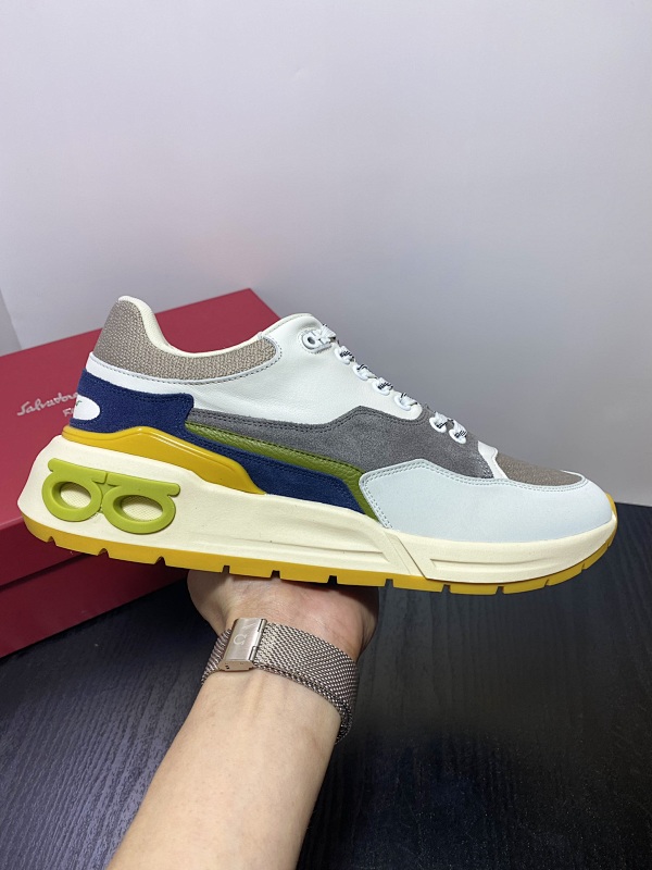 FERRAGAMO SHOES (230)