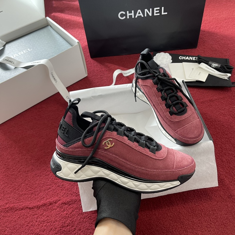 CHANEL SHOES (97)