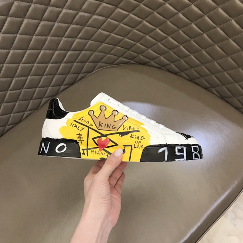 DOLCE & GABBANA SHOES (129)