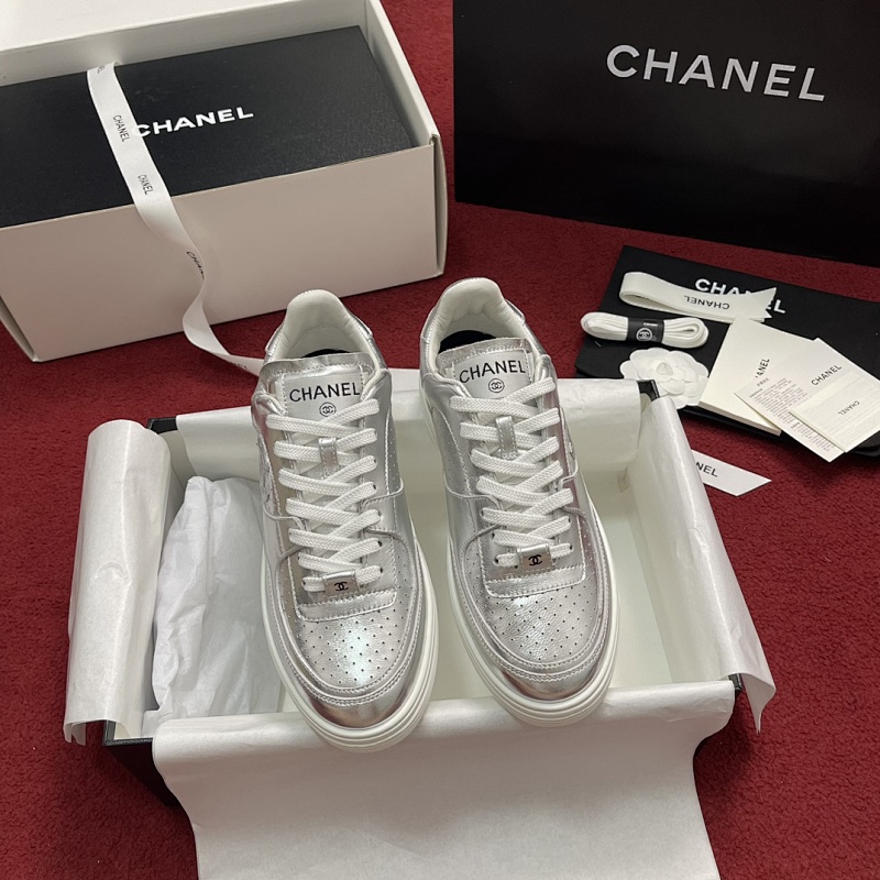 CHANEL SHOES (118)