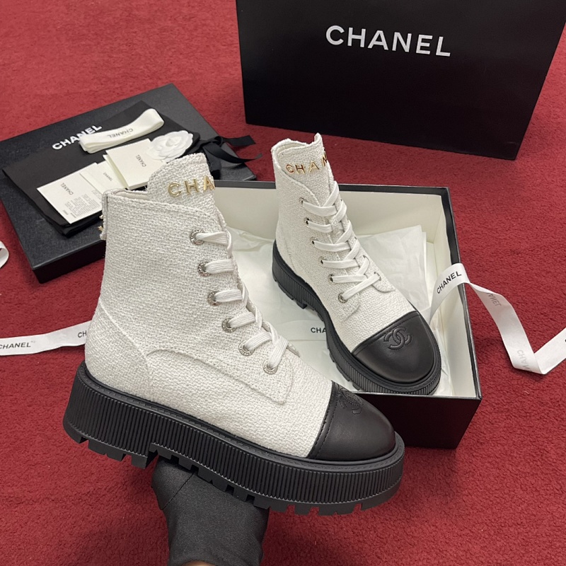 CHANEL SHOES (135)