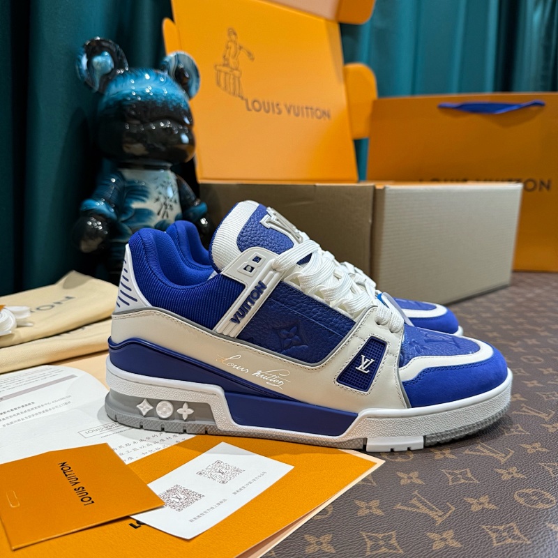 LOUIS VUITTON SHOES (130)