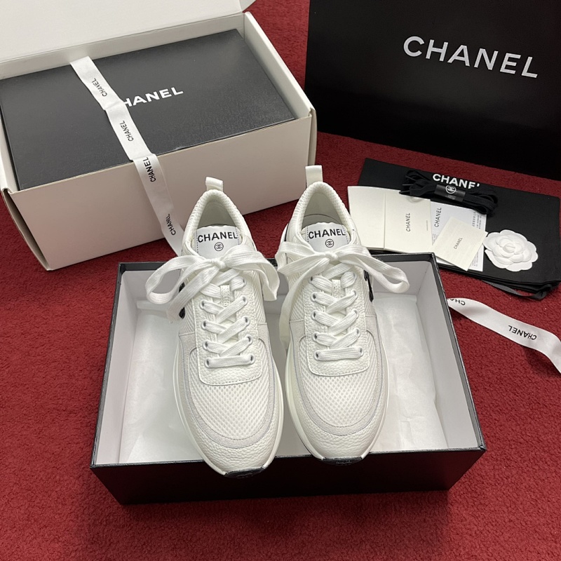 CHANEL SHOES (110)