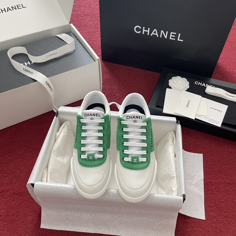 CHANEL SHOES (142)