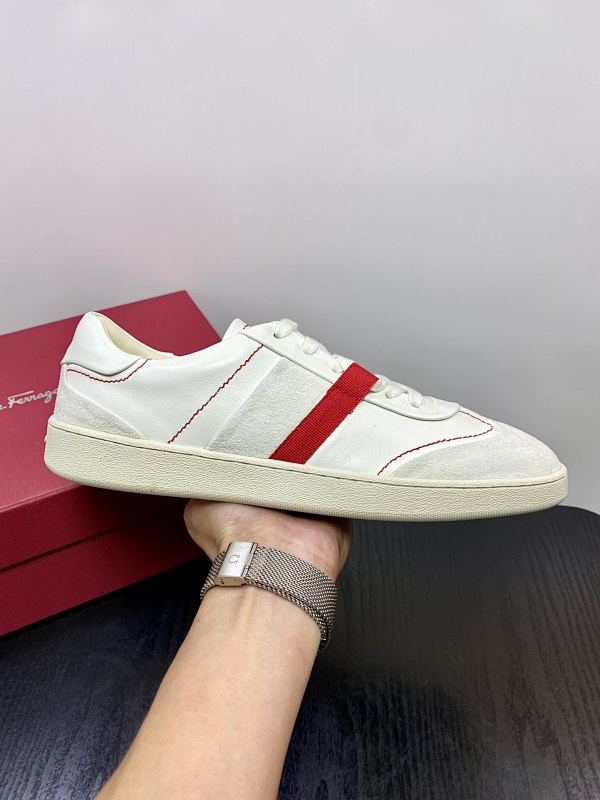 FERRAGAMO SHOES (187)