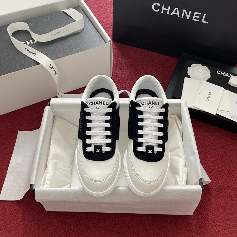 CHANEL SHOES (140)
