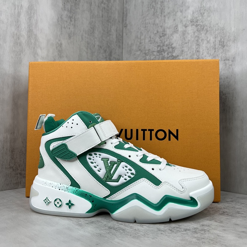 LOUIS VUITTON SHOES (625)