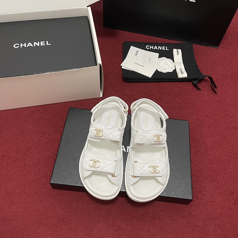 CHANEL SHOES (38)