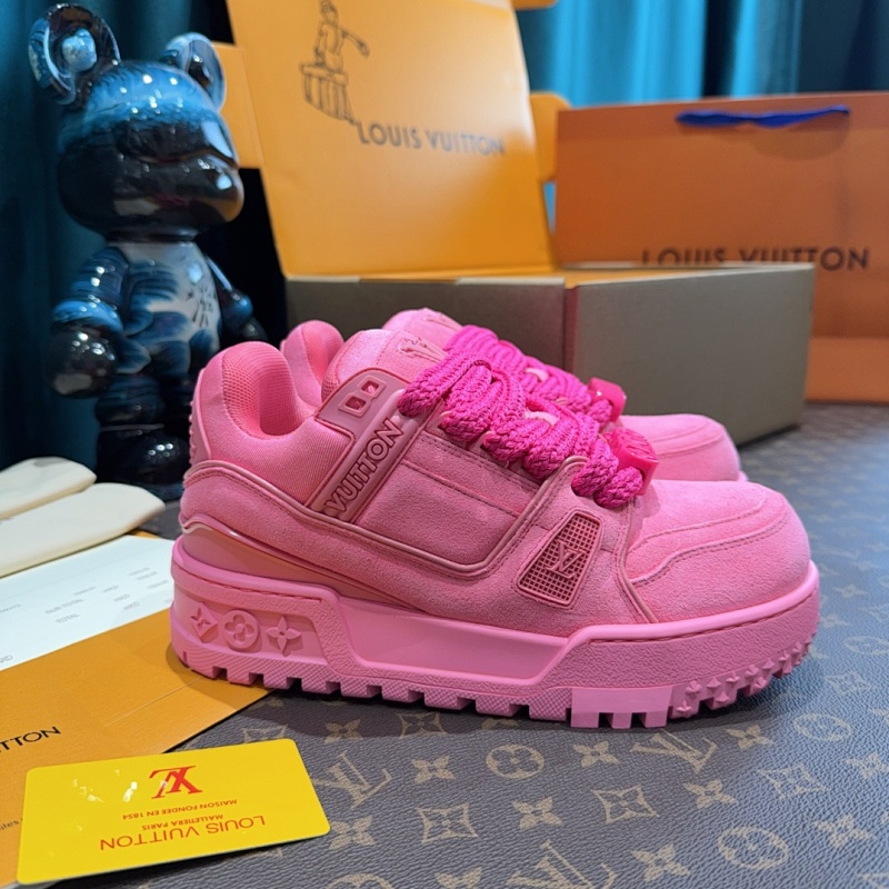 LOUIS VUITTON SHOES (192)