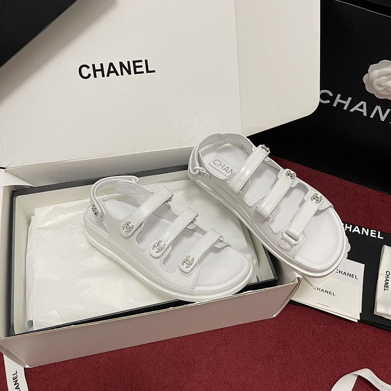 CHANEL SHOES (40)