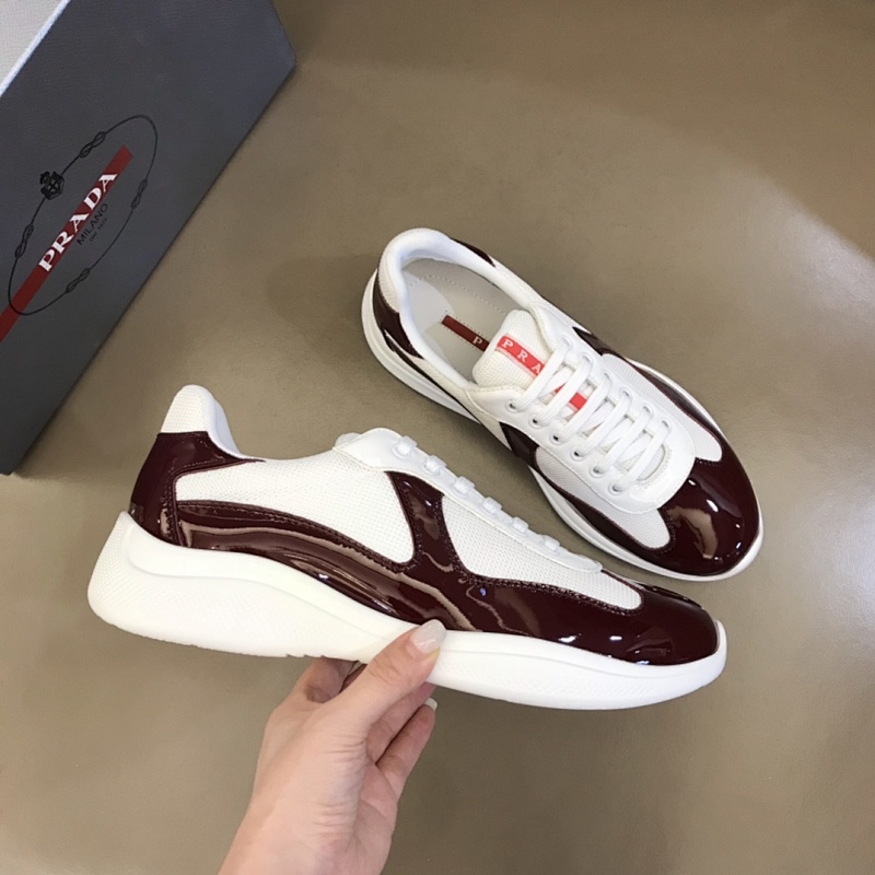 PRADA SHOES (301)