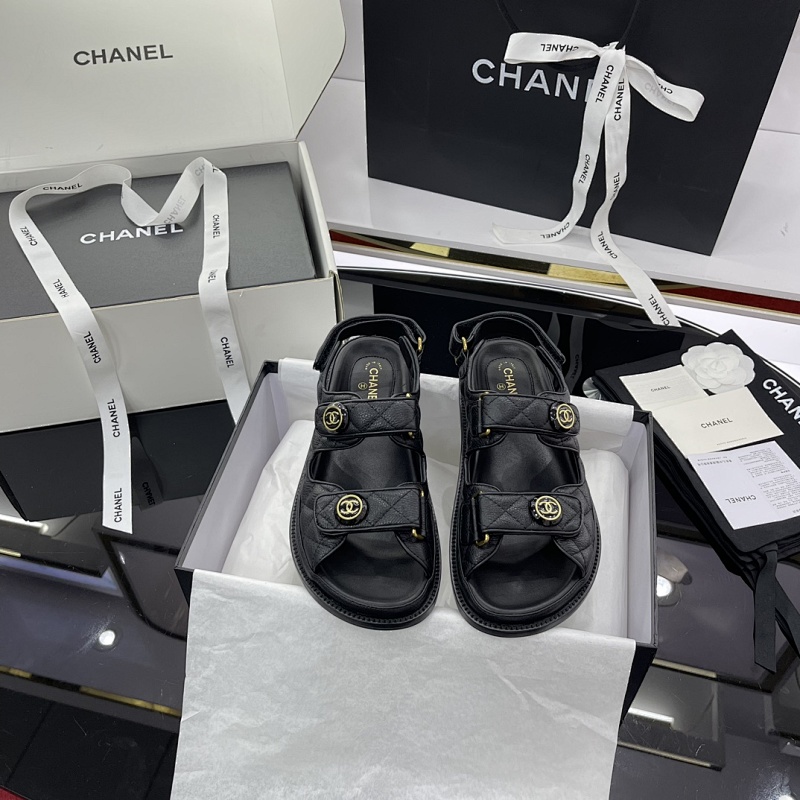 CHANEL SHOES (64)