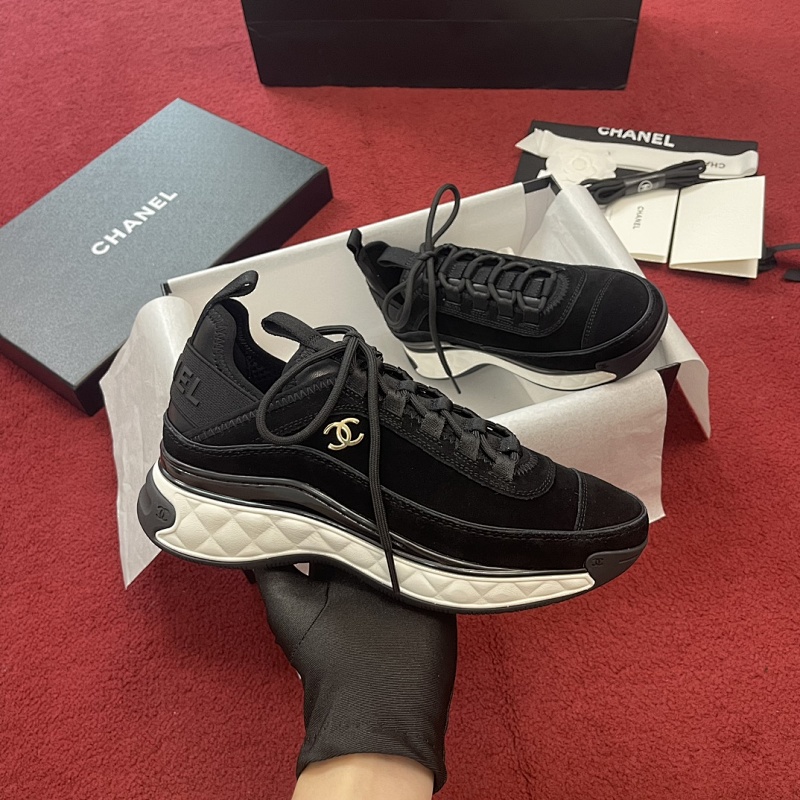 CHANEL SHOES (101)
