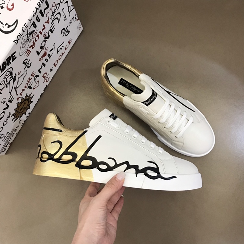 DOLCE & GABBANA SHOES (125)