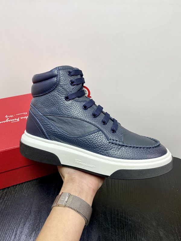 FERRAGAMO SHOES (163)