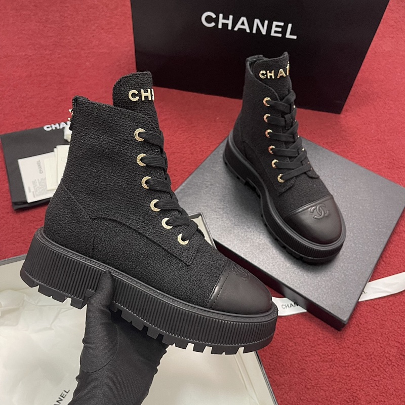 CHANEL SHOES (136)