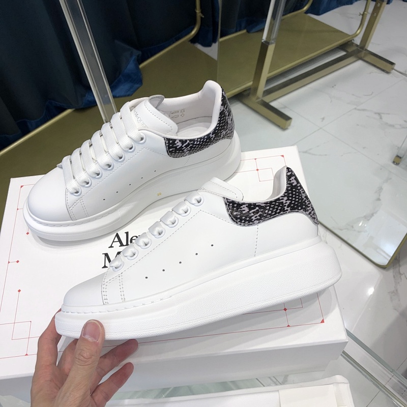 ALEXANDER MCQUEEN SHOES (40)