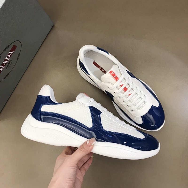 PRADA SHOES (299)