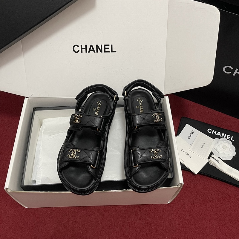 CHANEL SHOES (35)