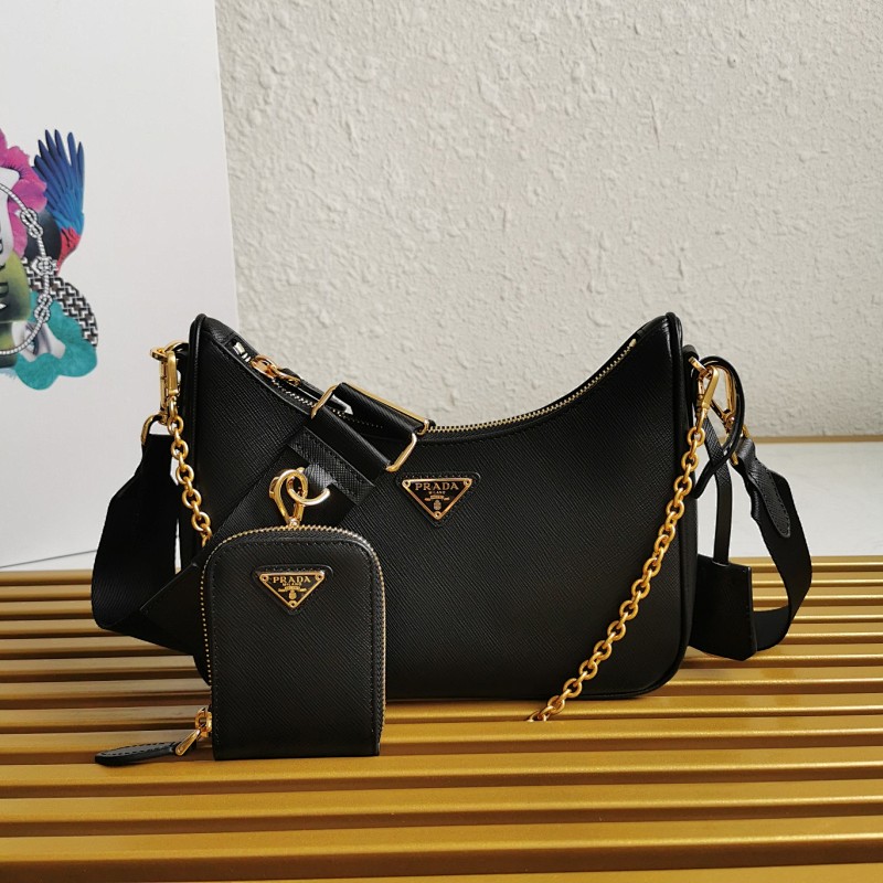 PRADA SHOES (587)