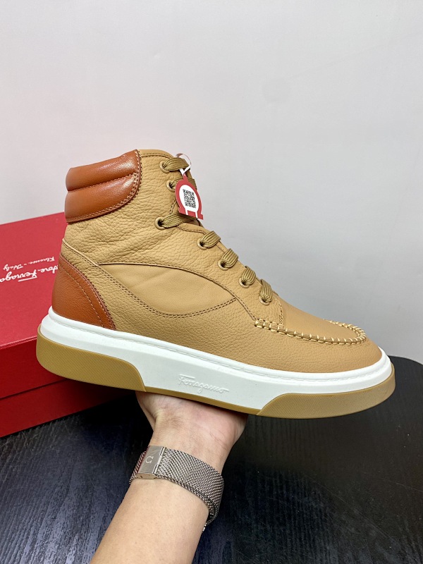 FERRAGAMO SHOES (164)