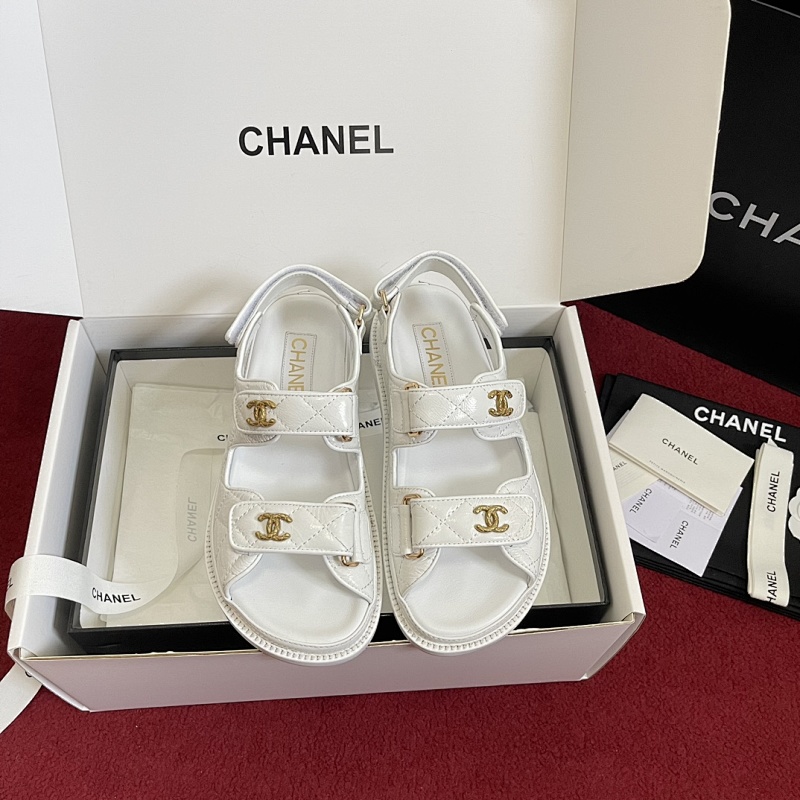 CHANEL SHOES (63)