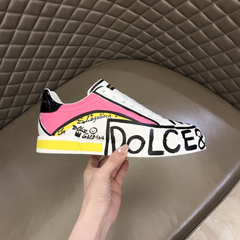 DOLCE & GABBANA SHOES (179)