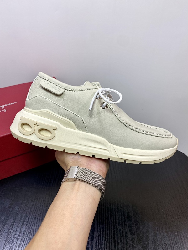 FERRAGAMO SHOES (157)