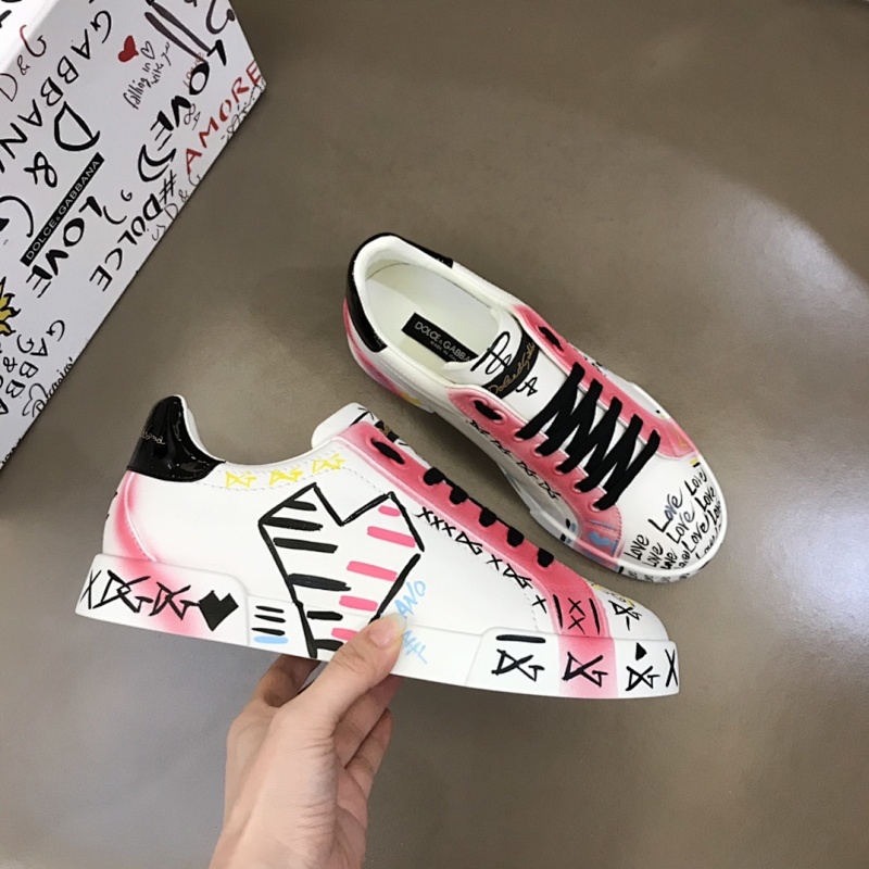 DOLCE & GABBANA SHOES (123)